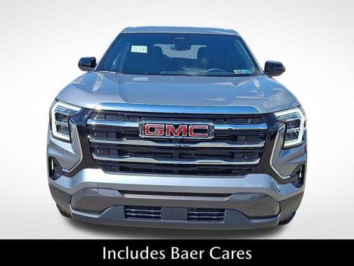 Sterling Metallic 2026 GMC Terrain AWD Elevation
