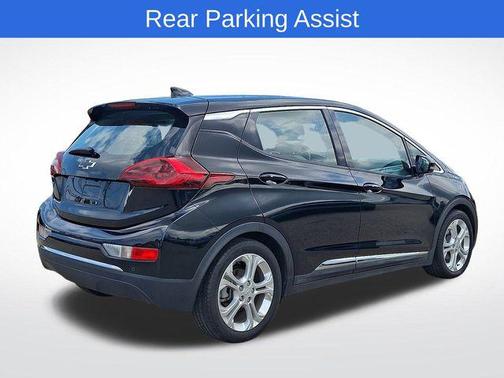 2018 Chevrolet Bolt EV LT