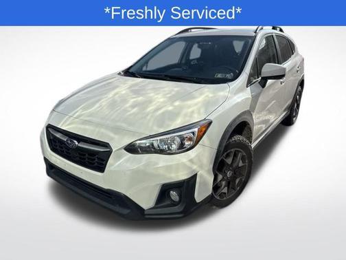 2018 Subaru Crosstrek 2.0i Premium