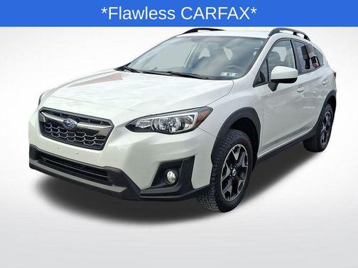 2018 Subaru Crosstrek 2.0i Premium