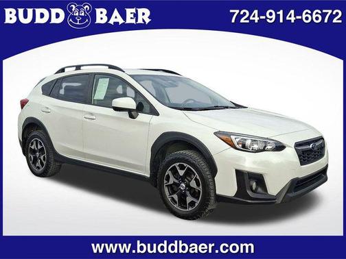 2018 Subaru Crosstrek 2.0i Premium