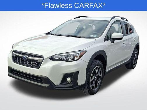 2018 Subaru Crosstrek 2.0i Premium