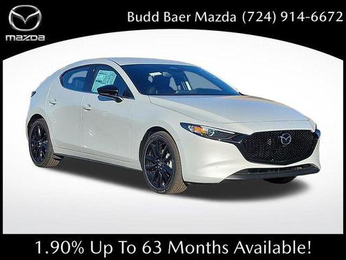 2026 Mazda Mazda3 2.5 S Select Sport