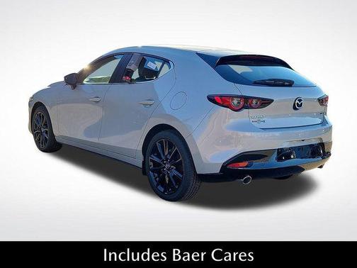 2026 Mazda Mazda3 2.5 S Select Sport
