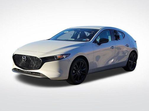 2026 Mazda Mazda3 2.5 S Select Sport