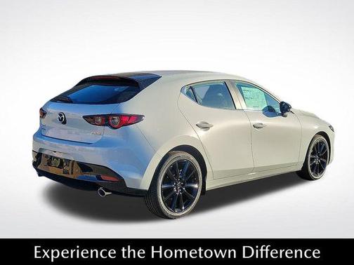 2026 Mazda Mazda3 2.5 S Select Sport