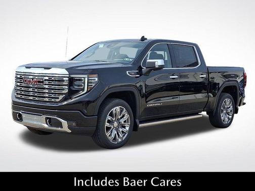 2025 GMC Sierra 1500 Denali