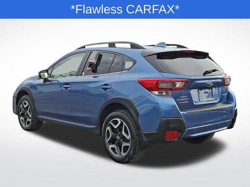 2020 Subaru Crosstrek Limited