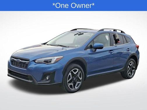 2020 Subaru Crosstrek Limited