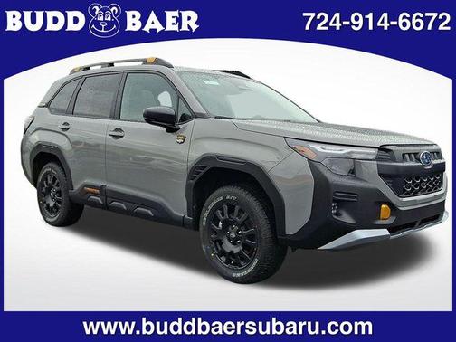 2026 Subaru Forester Wilderness