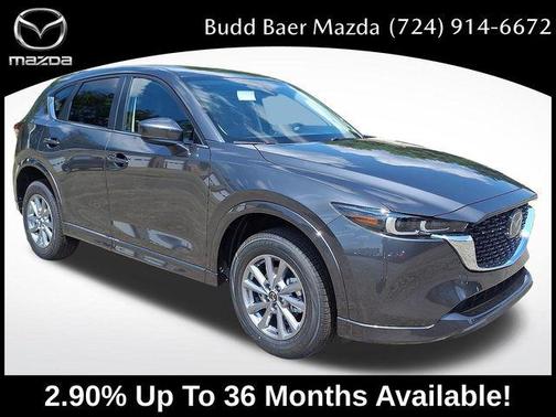 2025 Mazda CX-5 2.5 S Select