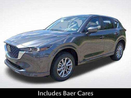 2025 Mazda CX-5 2.5 S Select