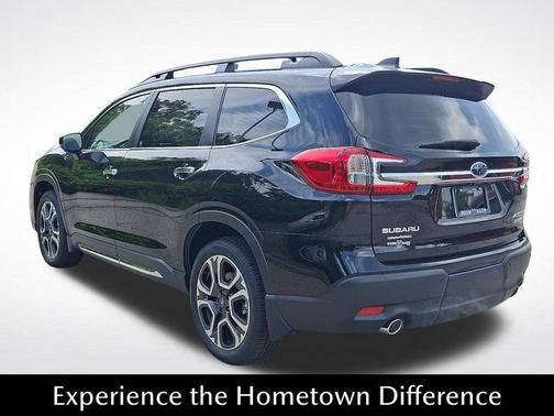 Crystal Black Silica 2026 Subaru Ascent Touring 7-Passenger