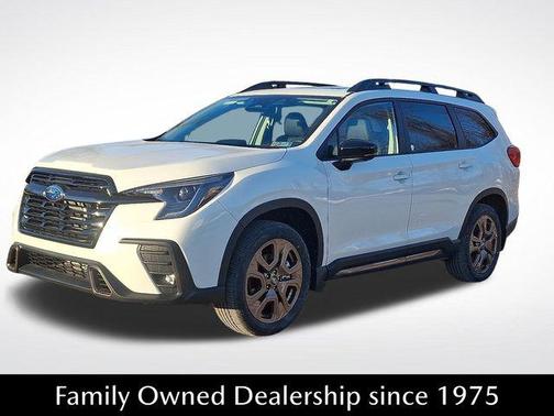 2026 Subaru Ascent Bronze Edition 7-Passenger