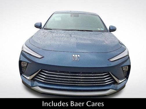 Ocean Blue Metallic 2026 Buick Envista Preferred FWD