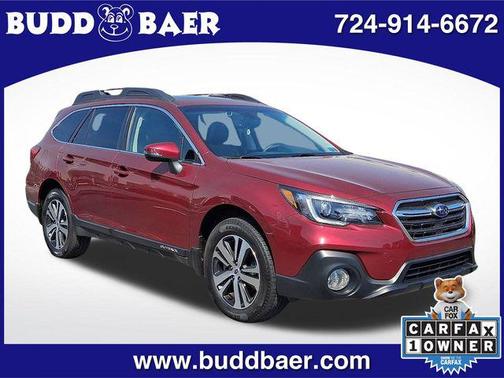 2019 Subaru Outback 2.5i Limited