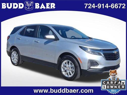 2022 Chevrolet Equinox 1LT