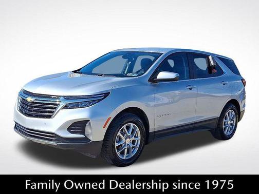 2022 Chevrolet Equinox 1LT