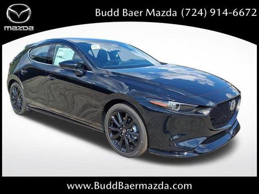 2025 Mazda Mazda3 2.5 Turbo AWD