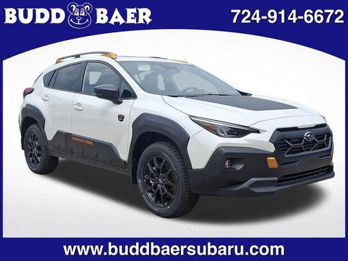 2025 Subaru Crosstrek Wilderness