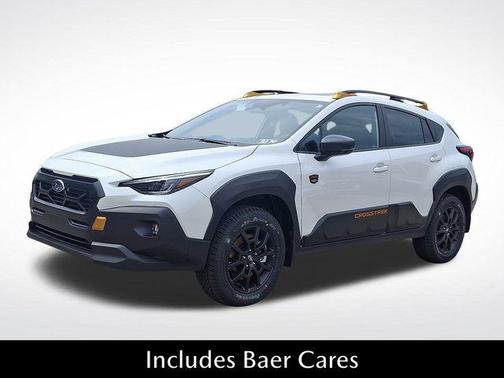 2025 Subaru Crosstrek Wilderness