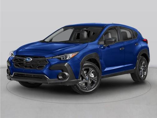 Magnetite Gray Metallic 2026 Subaru Crosstrek Wilderness