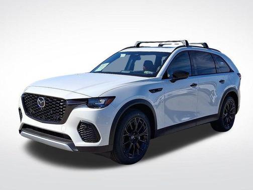 2026 Mazda CX-70 3.3 Turbo Premium Plus