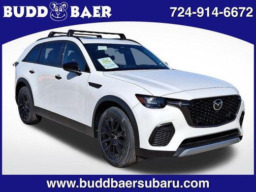 2026 Mazda CX-70 3.3 Turbo Premium Plus