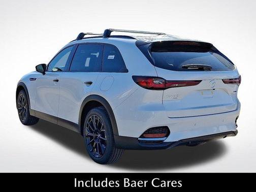 2026 Mazda CX-70 3.3 Turbo Premium Plus