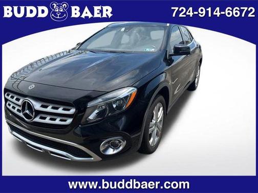 2020 Mercedes-Benz GLA 250 4MATIC