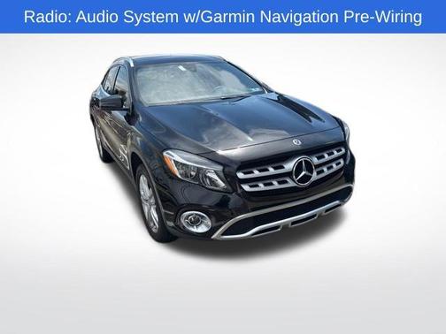 2020 Mercedes-Benz GLA 250 4MATIC