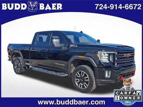 2022 GMC Sierra 2500 AT4