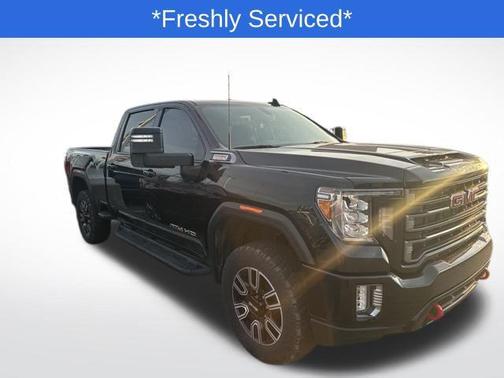 2022 GMC Sierra 2500 AT4