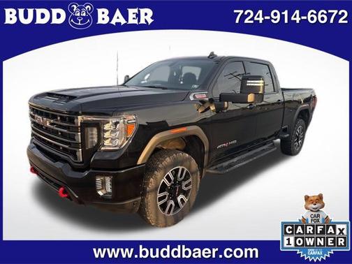 2022 GMC Sierra 2500 AT4