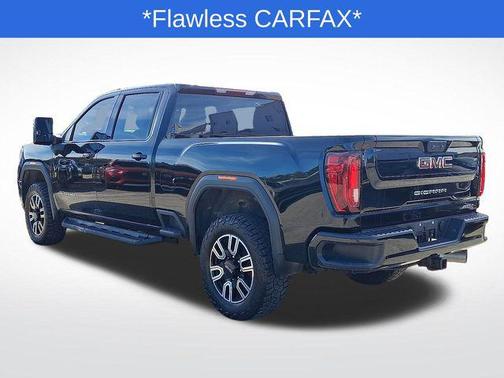 2022 GMC Sierra 2500 AT4