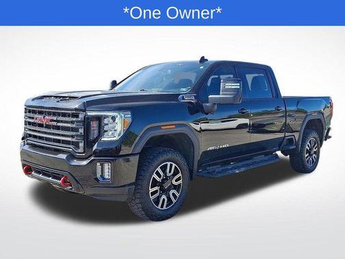 2022 GMC Sierra 2500 AT4
