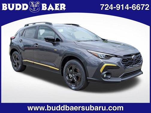 2025 Subaru Crosstrek Sport