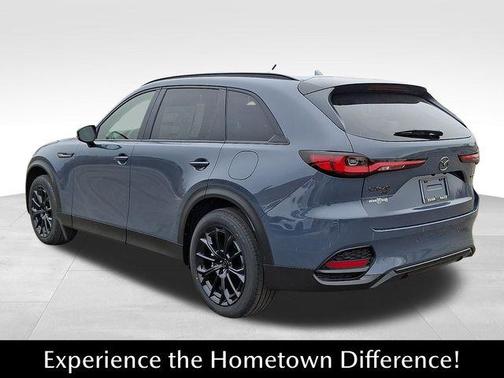 Polymetal Gray Metallic 2026 Mazda CX-70 3.3 Turbo Preferred