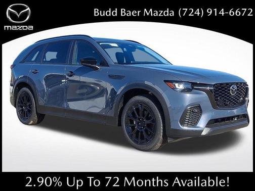 2026 Mazda CX-70 3.3 Turbo Preferred