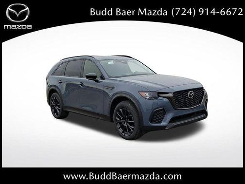 2026 Mazda CX-70 3.3 Turbo Preferred