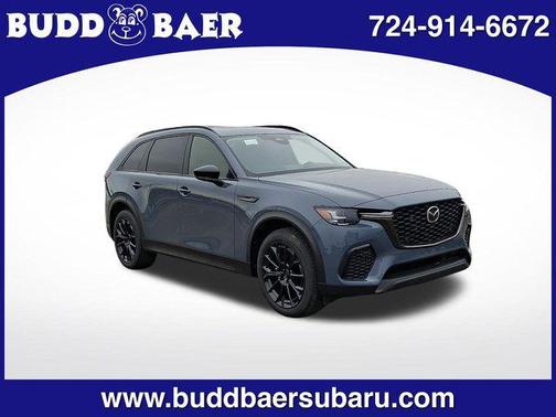 2026 Mazda CX-70 3.3 Turbo Preferred