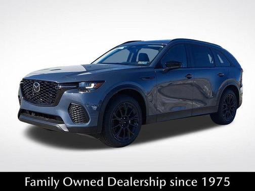 2026 Mazda CX-70 3.3 Turbo Preferred