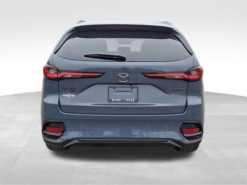 Polymetal Gray Metallic 2026 Mazda CX-70 3.3 Turbo Preferred