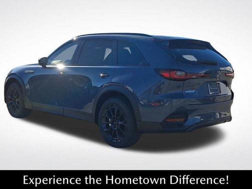 2026 Mazda CX-70 3.3 Turbo Preferred