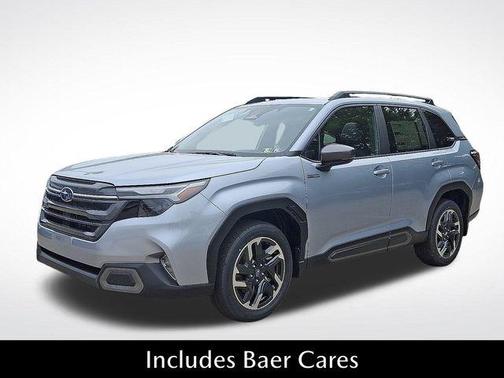 2025 Subaru Forester Hybrid Limited
