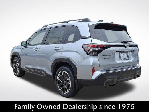 2025 Subaru Forester Hybrid Limited