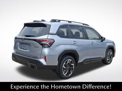 2025 Subaru Forester Hybrid Limited