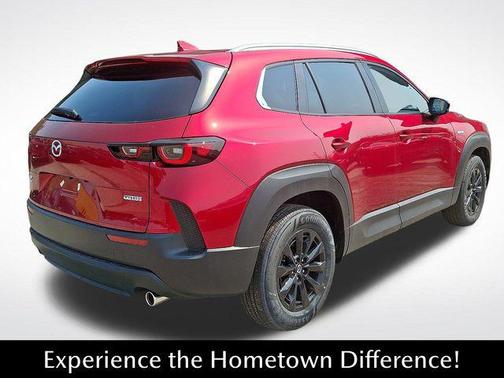 2025 Mazda CX-50 Hybrid Preferred Package