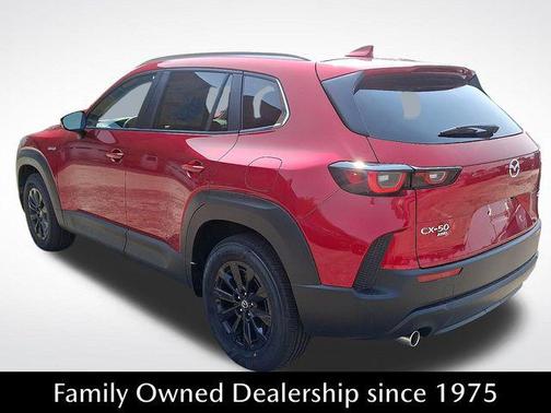 2025 Mazda CX-50 Hybrid Preferred Package