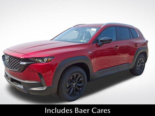 2025 Mazda CX-50 Hybrid Preferred Package
